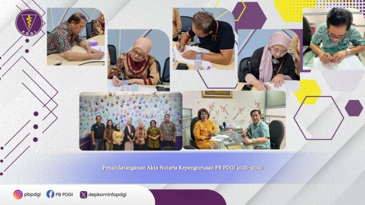 PDGI Kabupaten Banyuwangi | Informasi, Layanan, Berita, dan Seminar Dokter Gigi